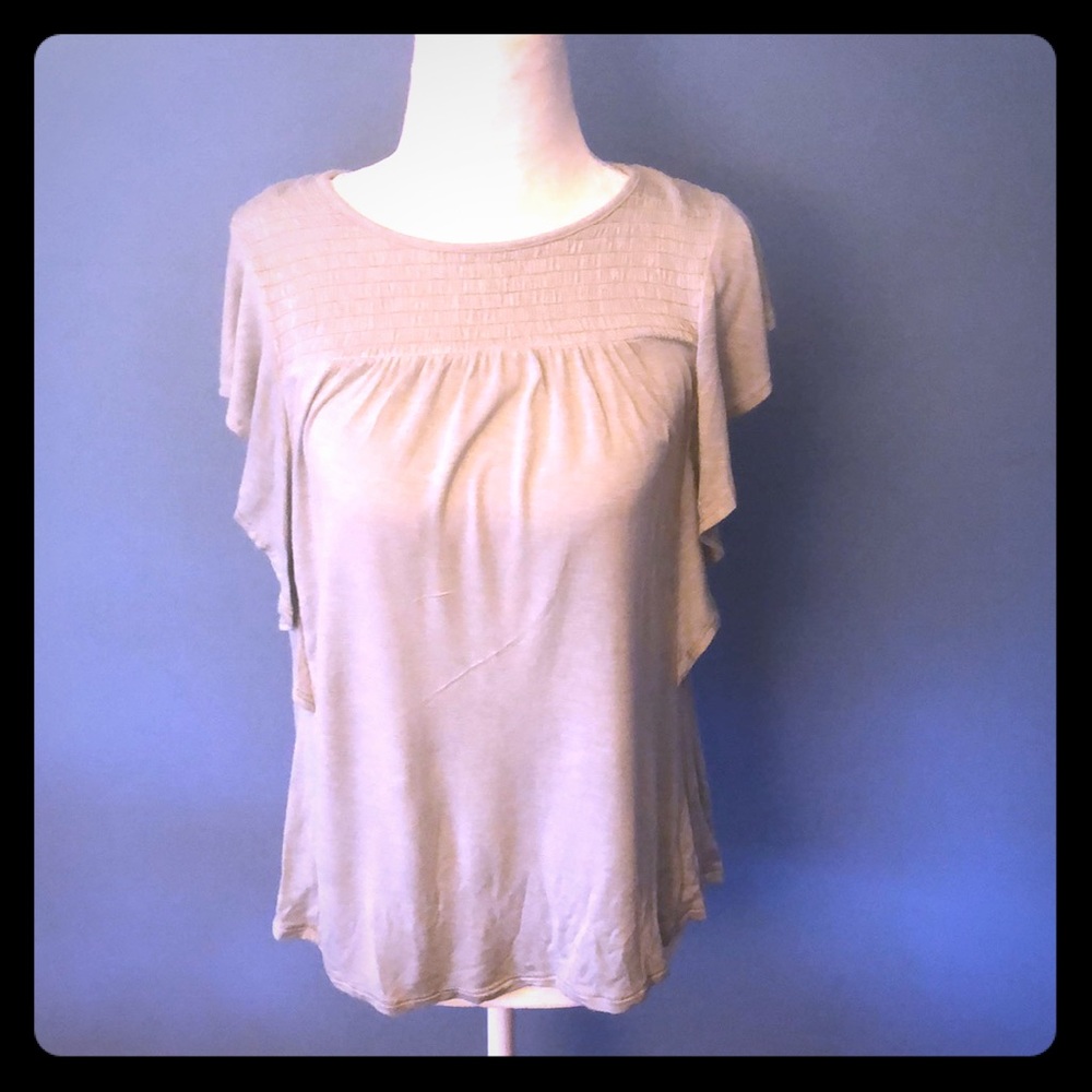 Rewind Soft Cotton Top